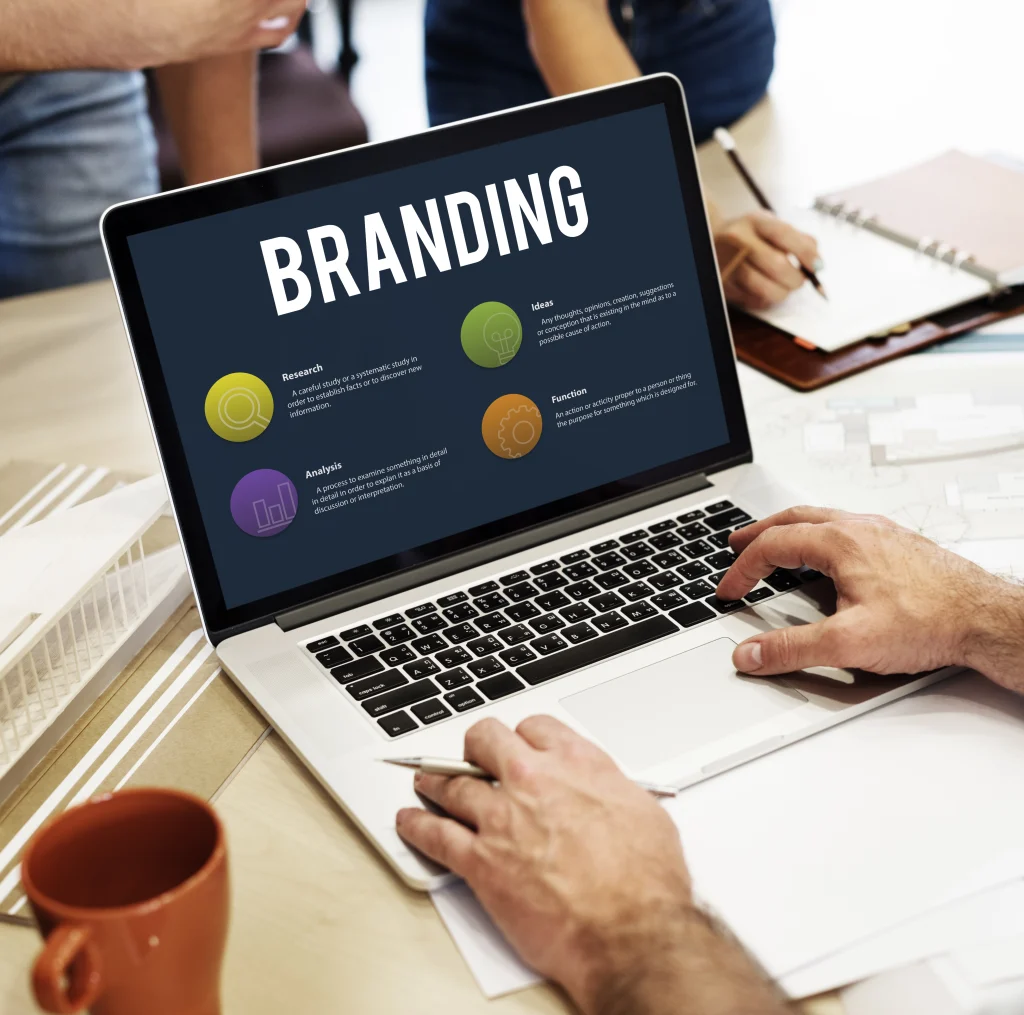 Branding bisnis dan identitas brand