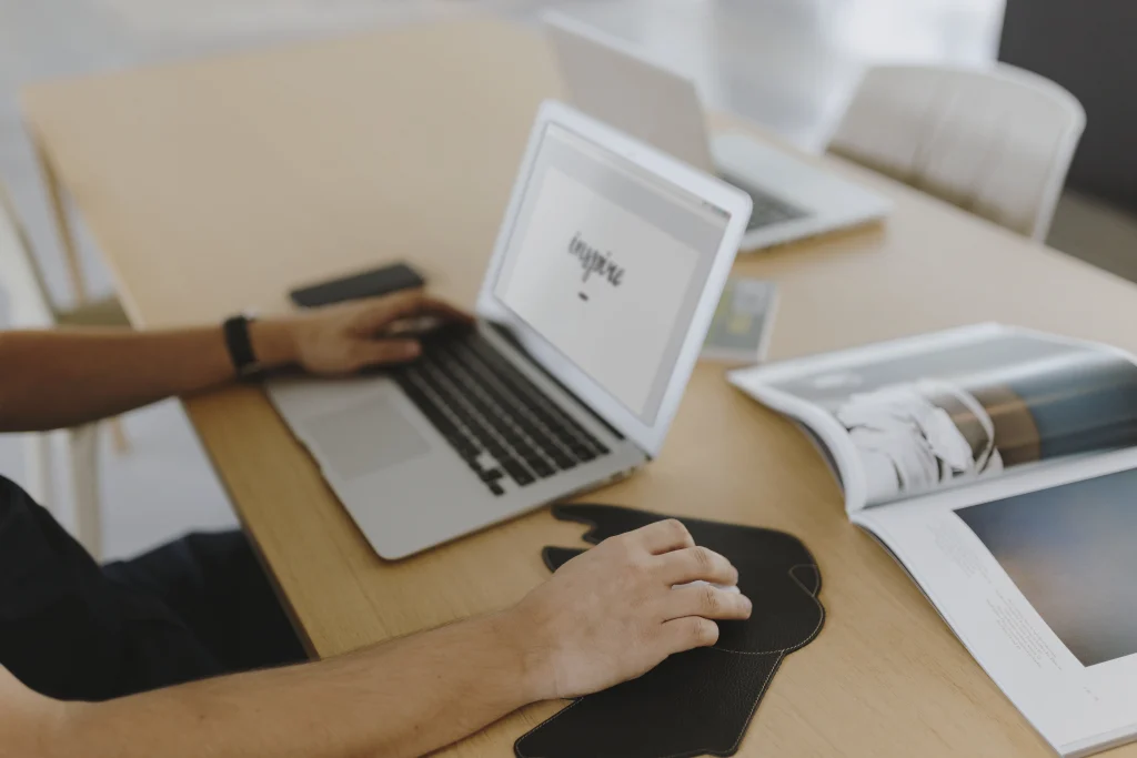 Website bisnis kecil profesional