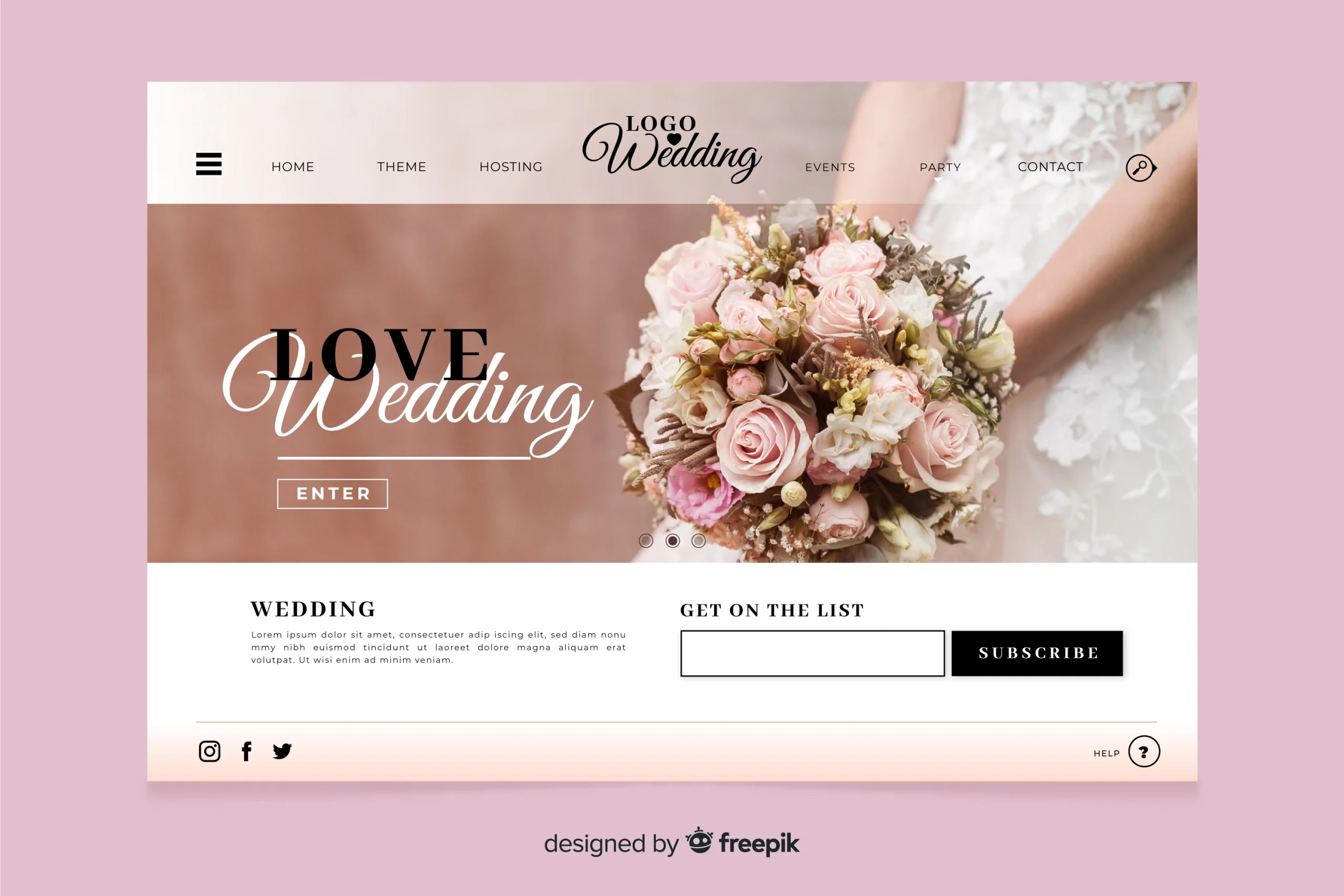 Wedding & Undangan Digital