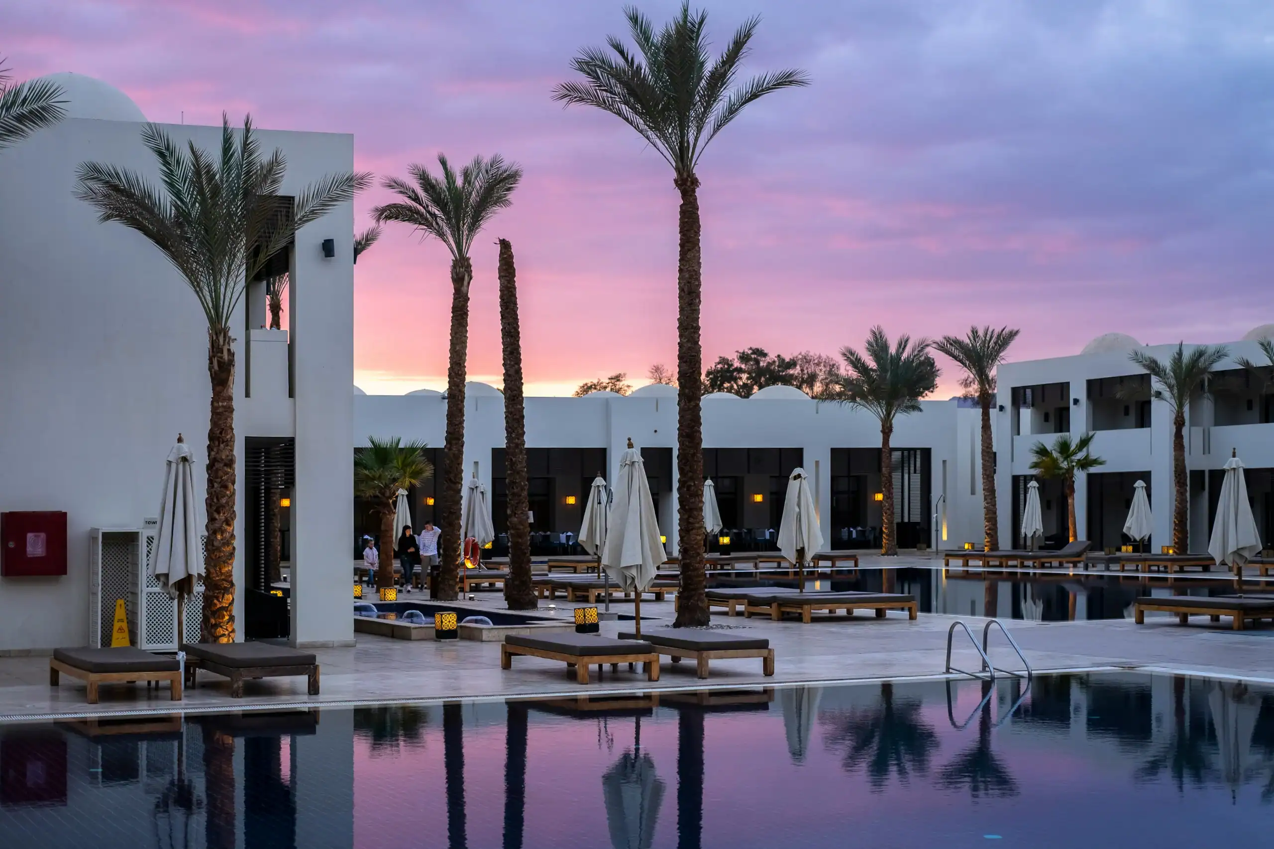 Website Hotel