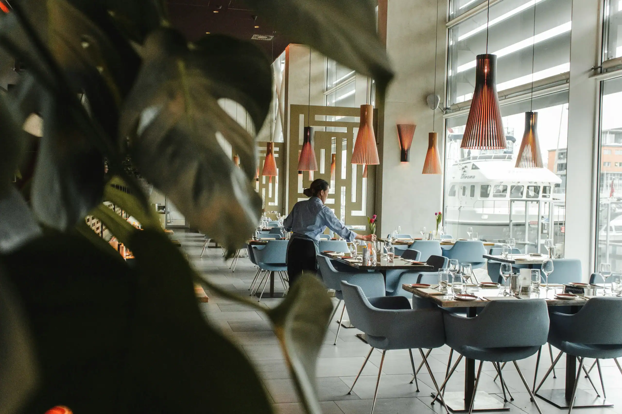 Website Restoran